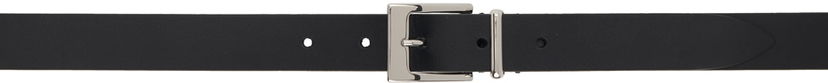 Pasovi ISABEL MARANT Isabel Marant Ilirya Leather Belt Črna | 23HCE118BFA-A4A04A