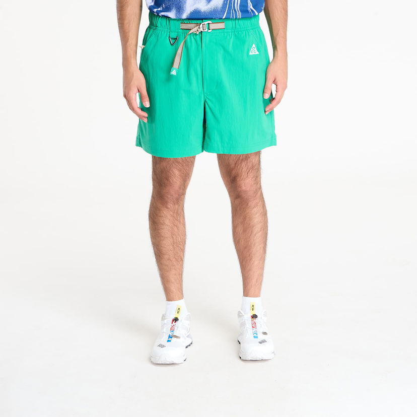 Kratke hlače Nike ACG ACG Hiking Shorts Zelena | FN2430-324