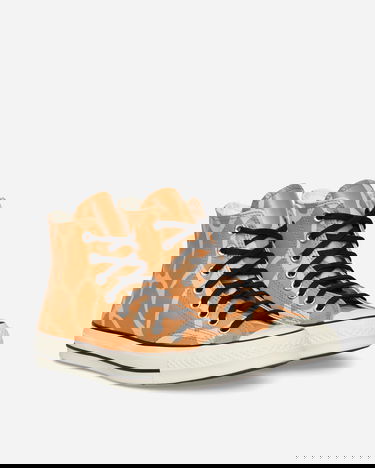 Superge in čevlji Converse Chuck 70 Glow-In-The-Dark Giraffe Print Rjava | A13620C, 2