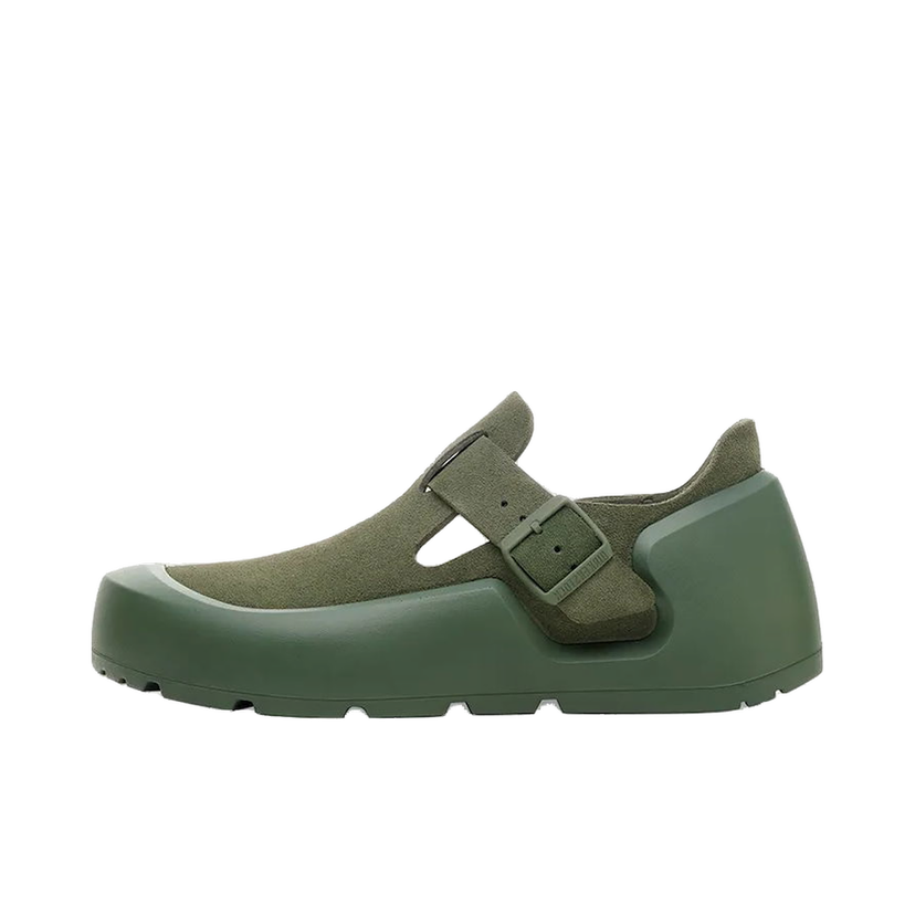 Superge in čevlji Birkenstock Birkenstock Reykjavik Clogs Zelena | 1030098