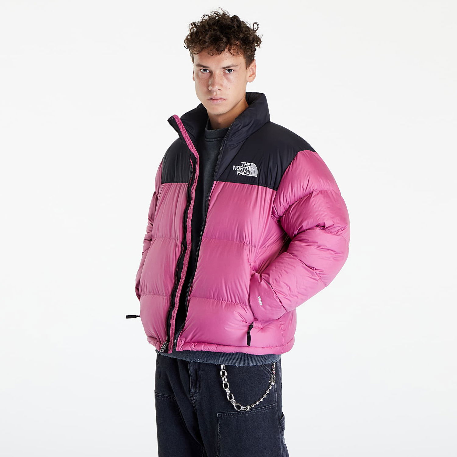 Puhovka The North Face 1996 Retro Nuptse Jacket Roza | NF0A3C8D7481, 0