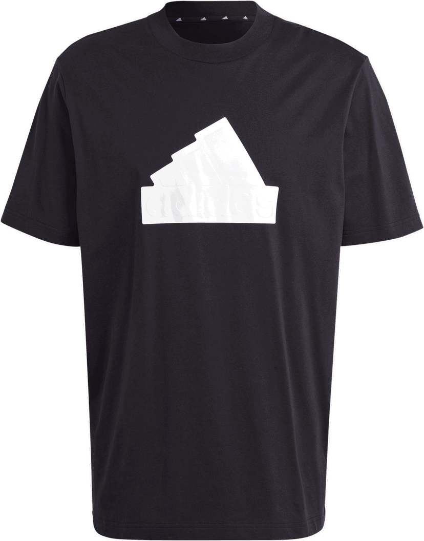 Majica adidas Originals FUTURE ICONS BOS Graphic T-Shirt Črna | in1622