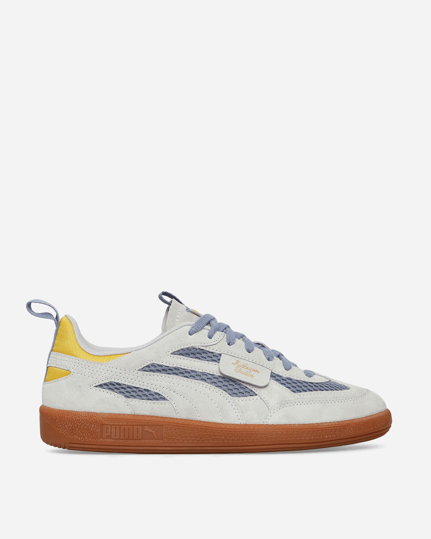 Superge in čevlji Puma KidSuper Palermo Sneakers Ash Gray / Filtered Ash Bela | 397306-02, 0