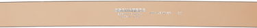 Pasovi DSQUARED2 Dsquared2 City Nights Plaque Belt Črna | BEM0622_01500001_M802, 2