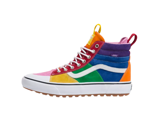 Superge in čevlji Vans Sk8-Hi MTE 2.0 DX Rainbow Večbarvna | VN0A4P3IXHO