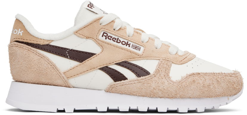 Superge in čevlji Reebok Classics Classic Leather Bež | 100209562
