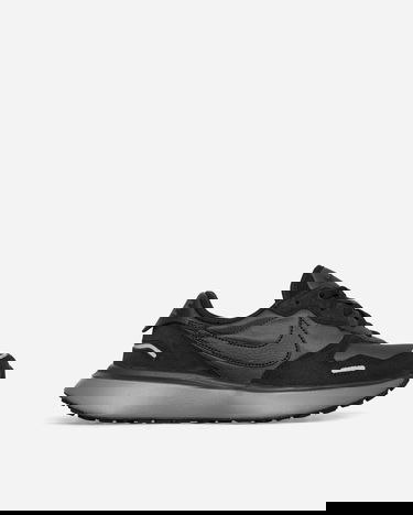 Superge in čevlji Nike Phoenix Waffle WMNS Črna | FJ1409-001, 4