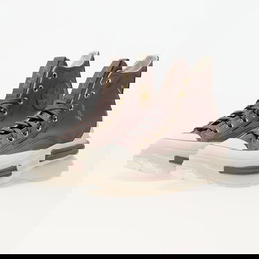 Superge in čevlji Converse Run Star Legacy CX Platform Tailored Lines Rjava | A10410C, 5