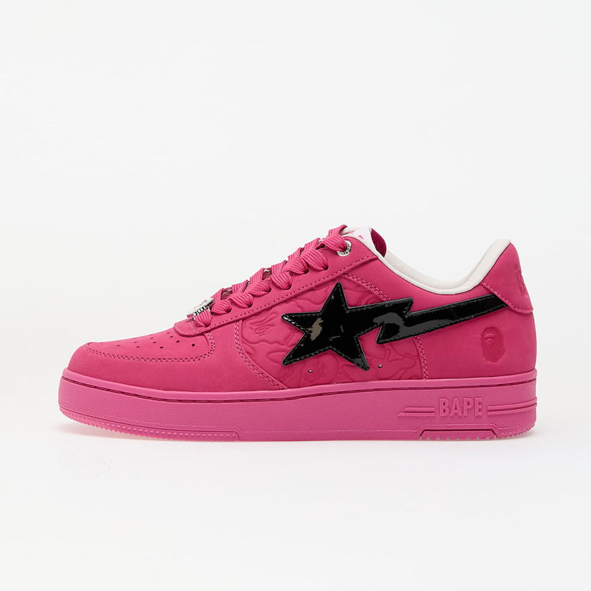 Superge in čevlji BAPE BAPE Sta 4 M2 43 Roza | 001FWL301310MPNK