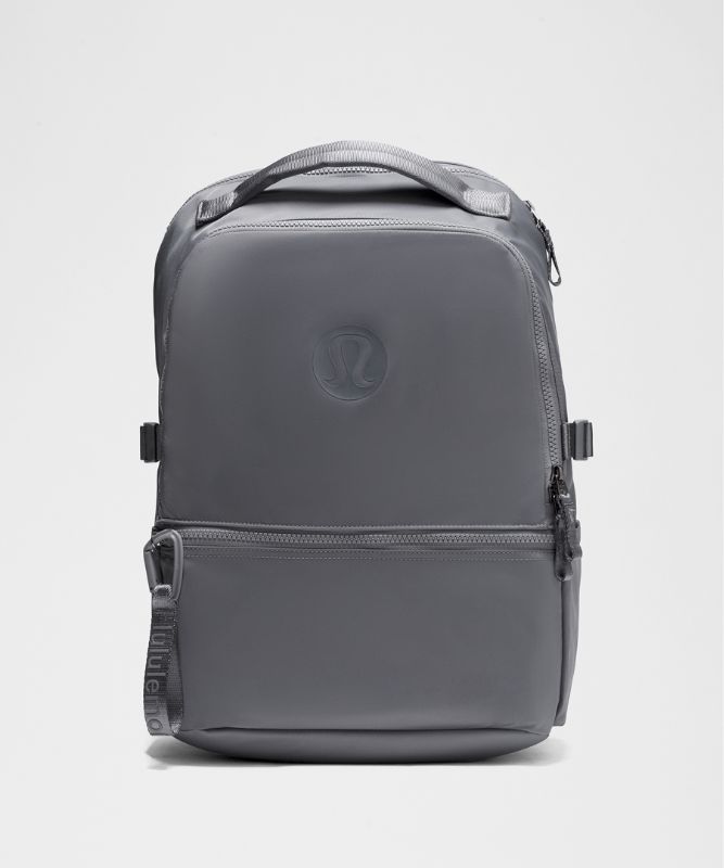 Nahrbtnik lululemon Crew Backpack 22L Siva | prod20002103, 0