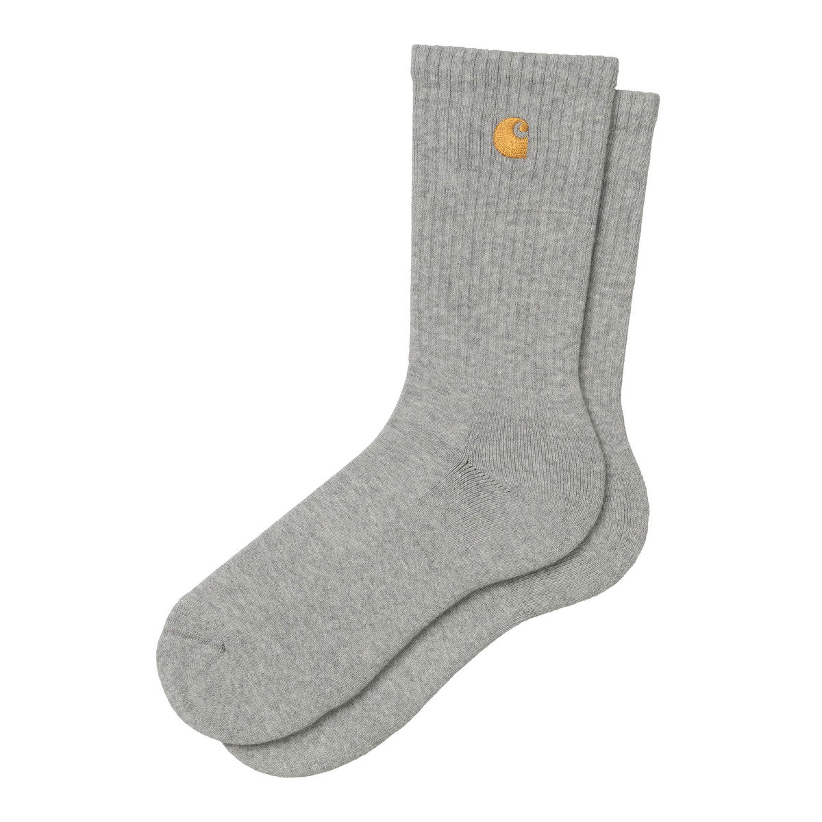 Nogavice Carhartt WIP Chase Socks Siva | I029421_00M_XX, 0