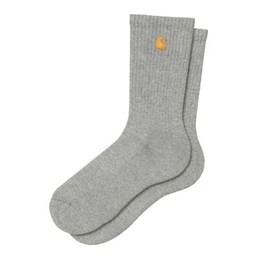 Nogavice Carhartt WIP Chase Socks Siva | I029421_00M_XX, 0