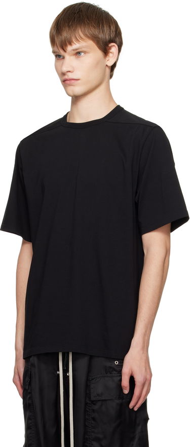 Majica Rick Owens Rick Owens Concordians Brad T-Shirt Črna | RU02E1232 JA, 3