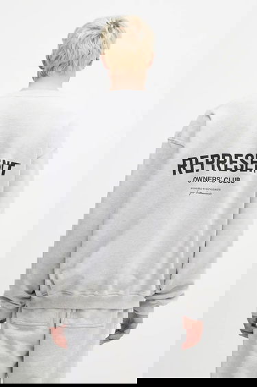 Pleteni pulover Represent Clo REPRESENT OWNERS CLUB SWEATER Siva | OCM41115-158, 3