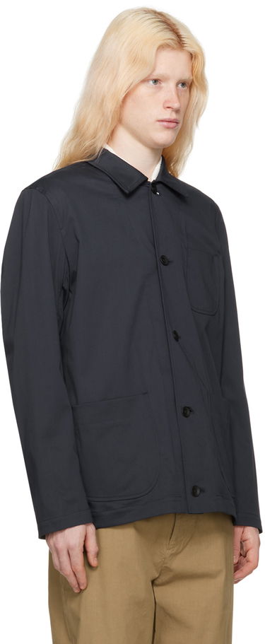 Jakna rag & bone Rag & Bone Evan Chore Jacket Mornarica | MBW23H4401TAML, 1