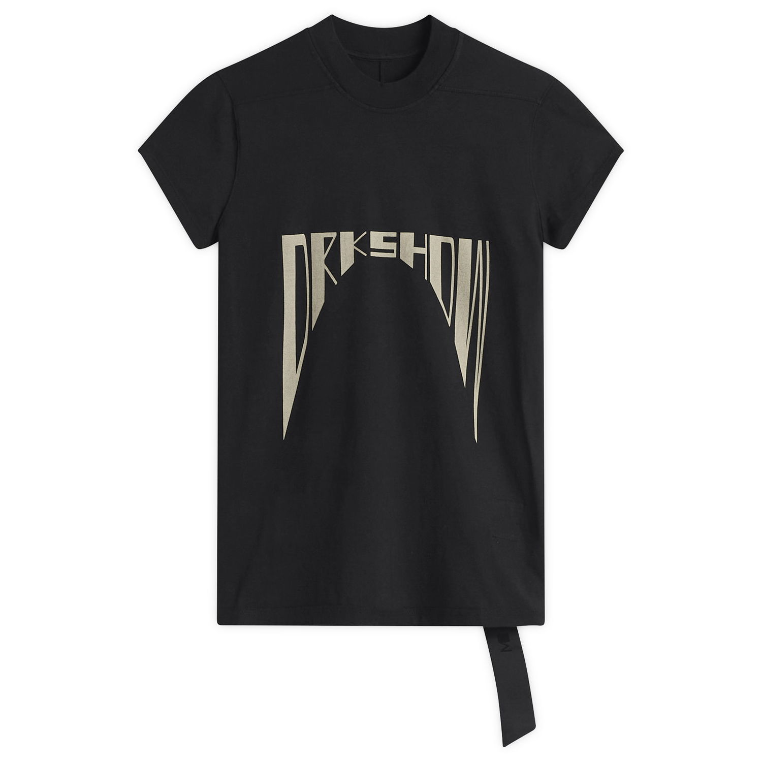 Majica Rick Owens DRKSHDW Small Level Logo T-Shirt Črna | DS02E7208-RNEP4-0908, 0