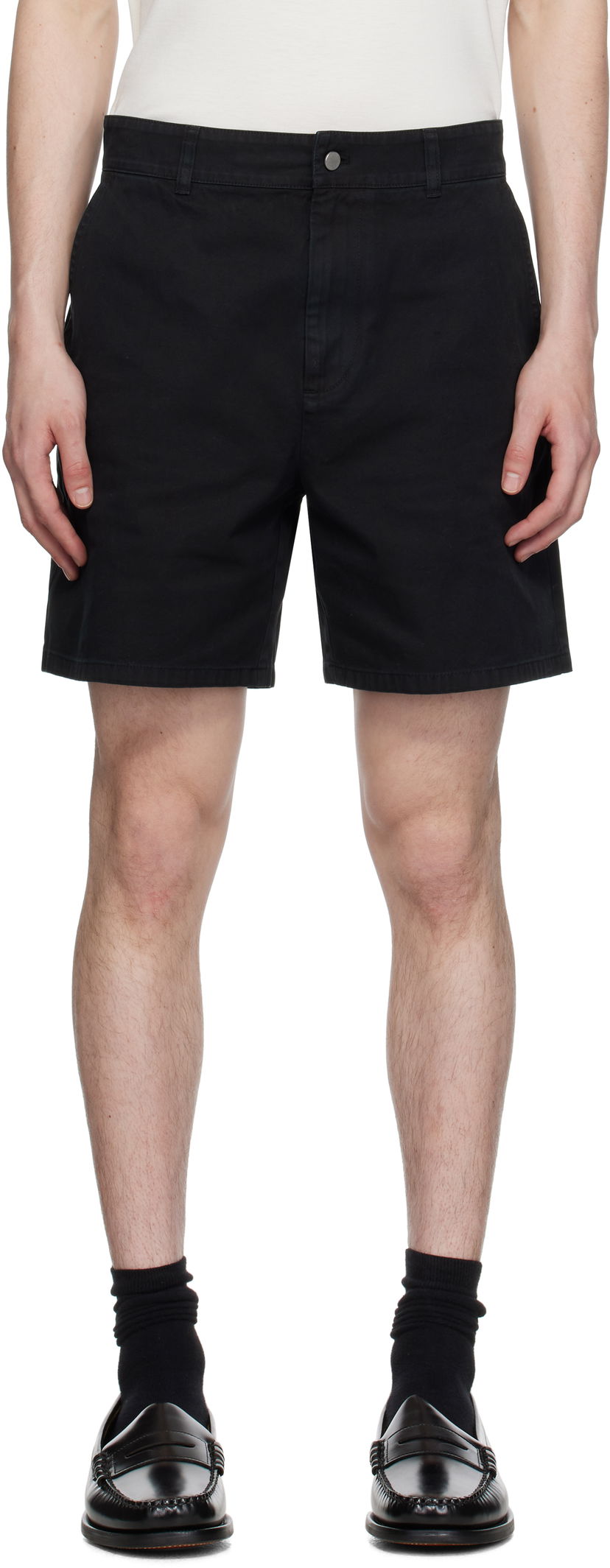 Kratke hlače Represent Clo Represent Tailored Shorts Črna | MLM71013