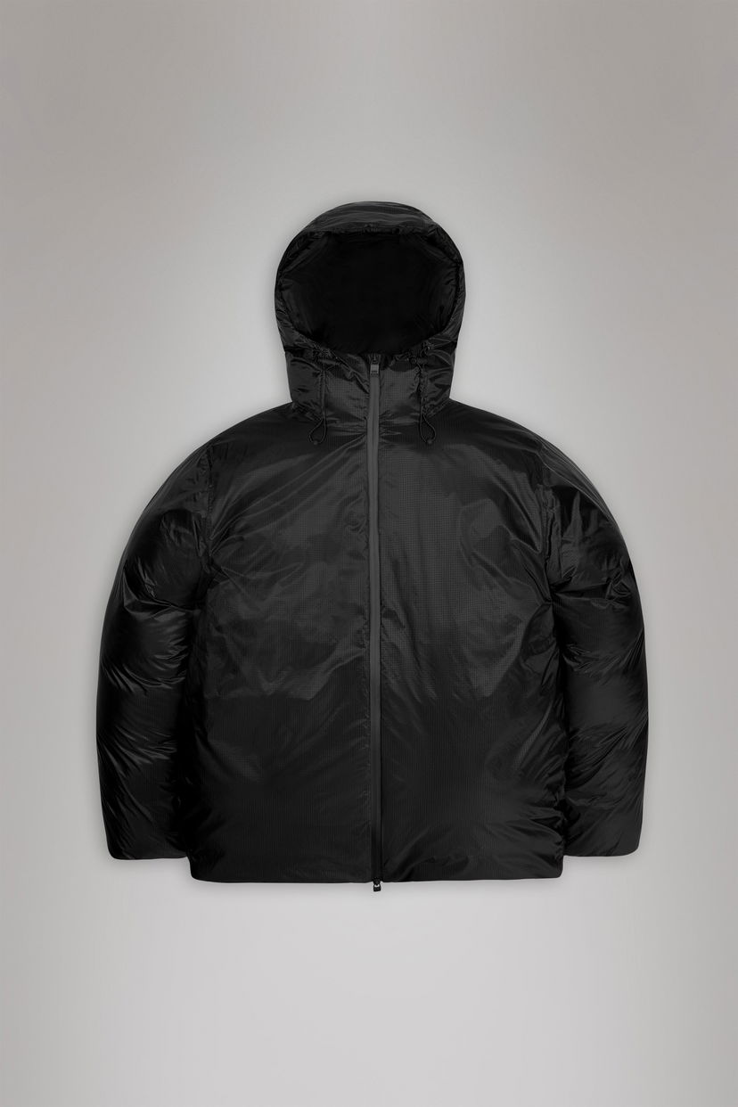 Puhovka Rains Kevo Puffer Jacket Črna | 17000\01