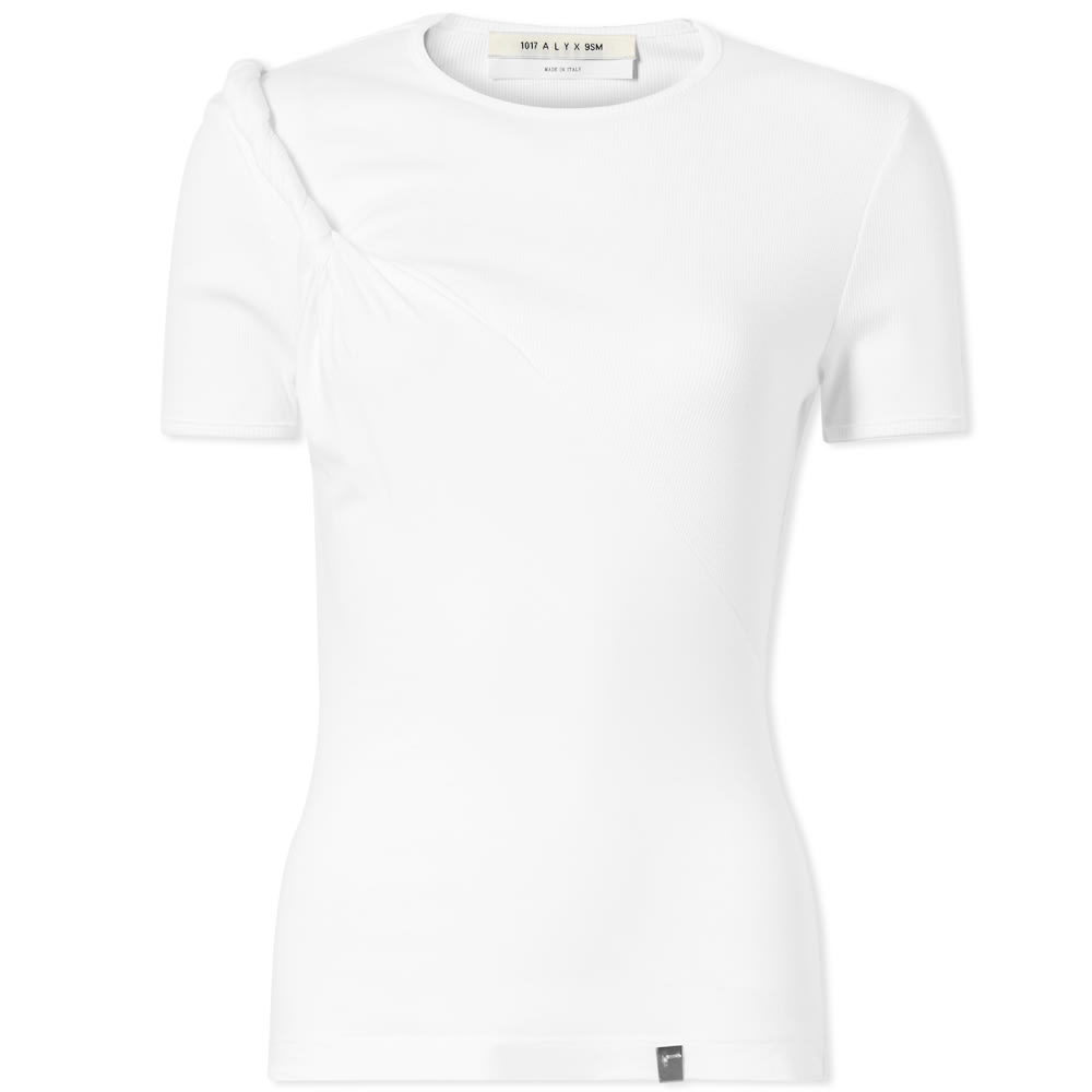 Majica 1017 ALYX 9SM Twisted Tee Bela | AAWTS0255FA01WTH0001, 0