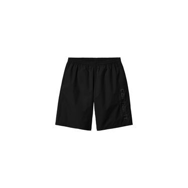 Kopalke Carhartt WIP Brame Swim Trunks Črna | I032987_00E_XX, 7