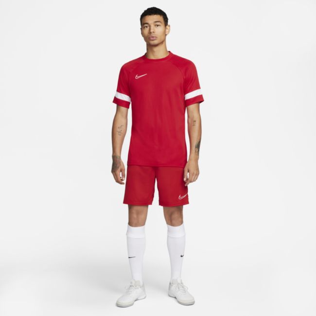 Majica Nike Academy 21 Rdeča | cw6101-658, 1