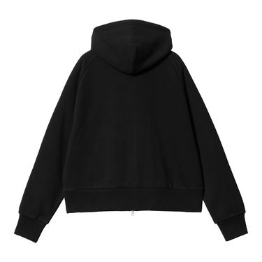 Pulover Carhartt WIP Hooded Eldon Jacket Črna | I034374_8, 1