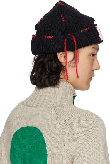Beanie Charles Jeffrey Loverboy Carolean Beanie Črna | 43130201, 2