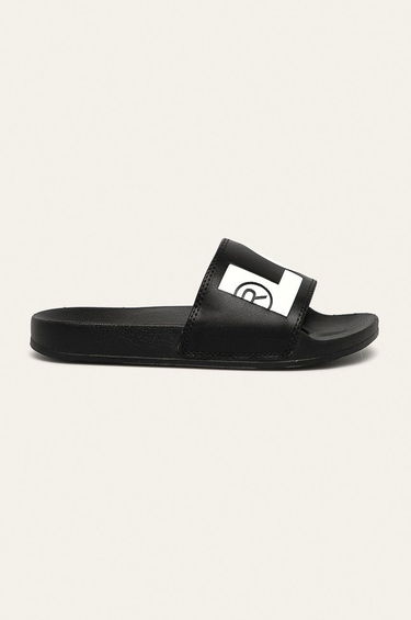 Superge in čevlji Levi's Slides Črna | 37545.0006, 0