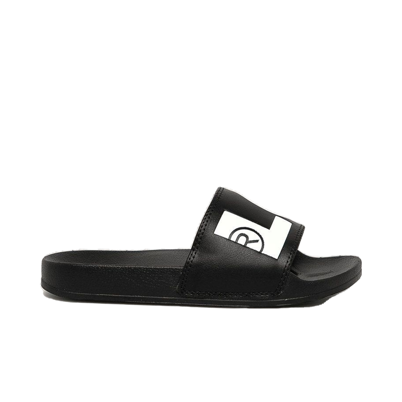 Superge in čevlji Levi's Slides Črna | 37545.0006
