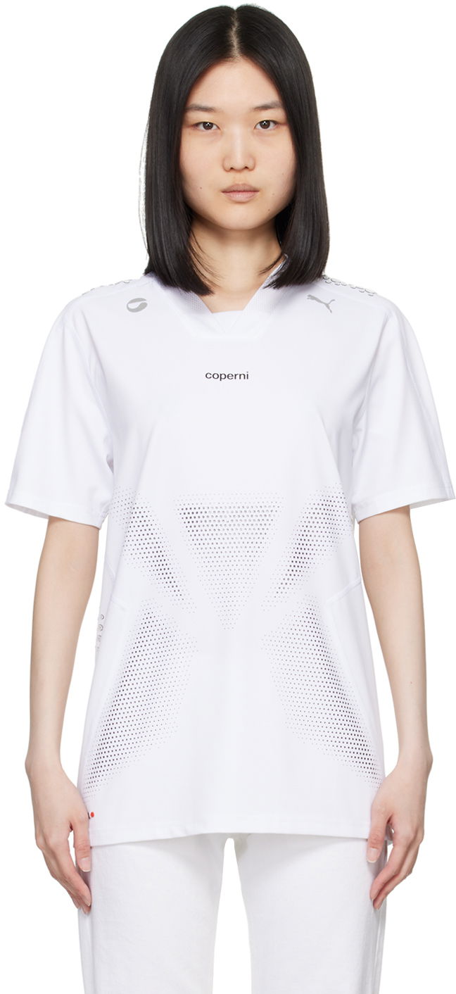 Dres Coperni Puma x Edition Football Jersey T-Shirt by Bela | 62798202 27348739