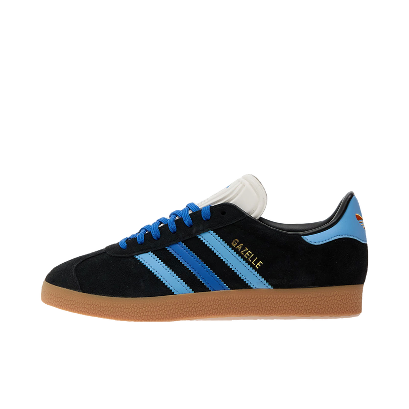 Superge in čevlji adidas Originals Gazelle Modra | IE9124