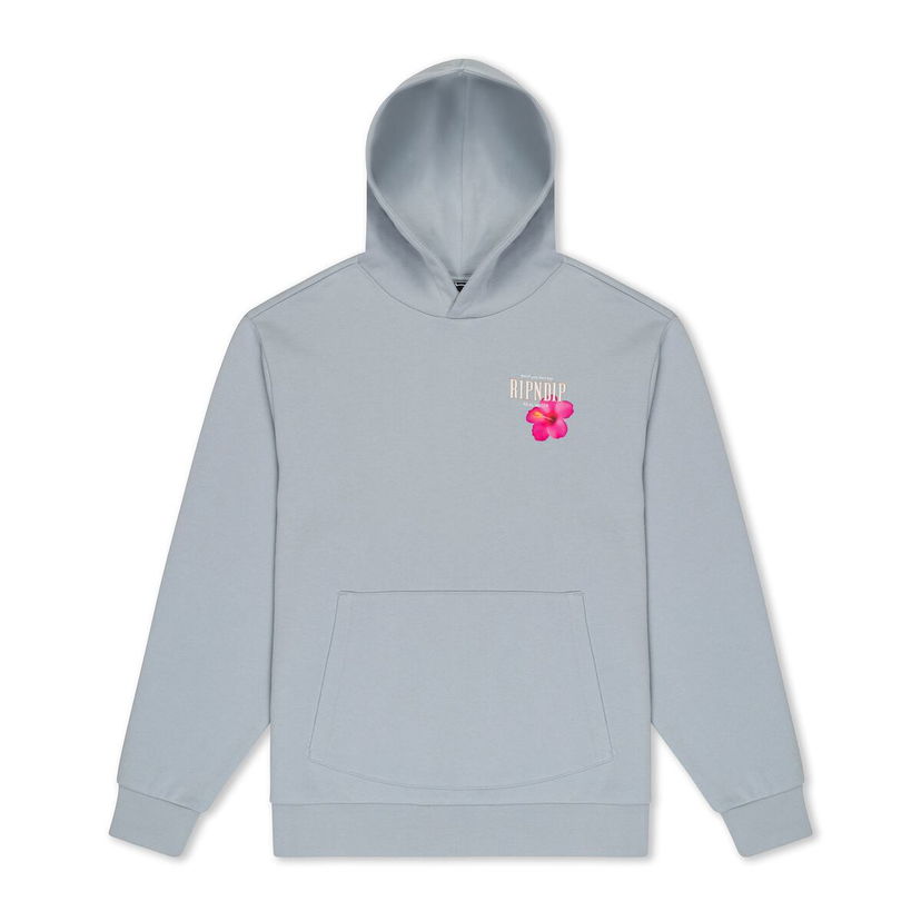 Pulover RIPNDIP Rip N Dip Real Water Hoodie Modra | RNDFALL25114