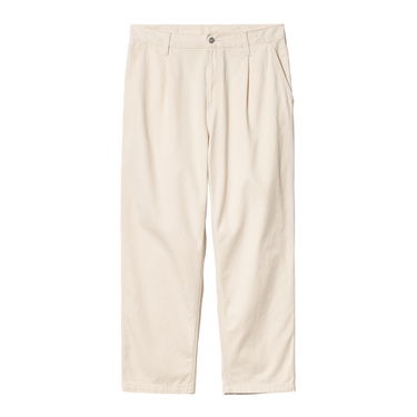 Hlače Carhartt WIP Carhartt WIP Albert Pleated Loose Fit Pants Bež | I034804_9, 5