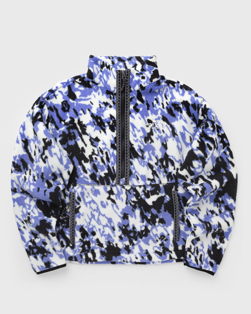 Pulover The North Face The North Face Fleeski 1/4 Zip Fleece Pullover Modra | NF0A88Z365N1