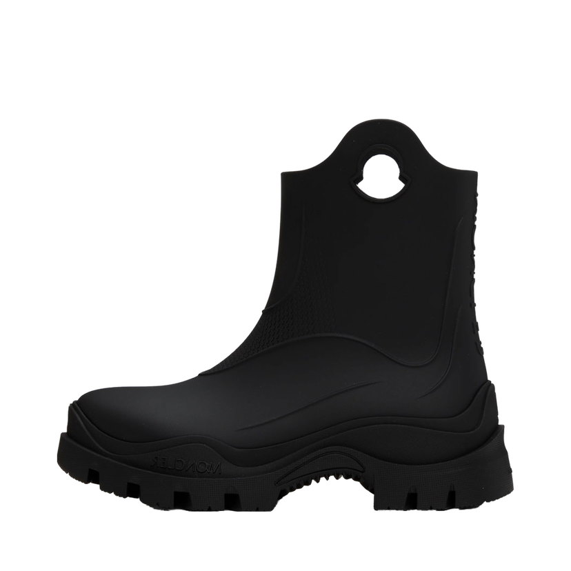 Superge in čevlji Moncler Misty Boots "Black" Črna | J109B4G00010M3549