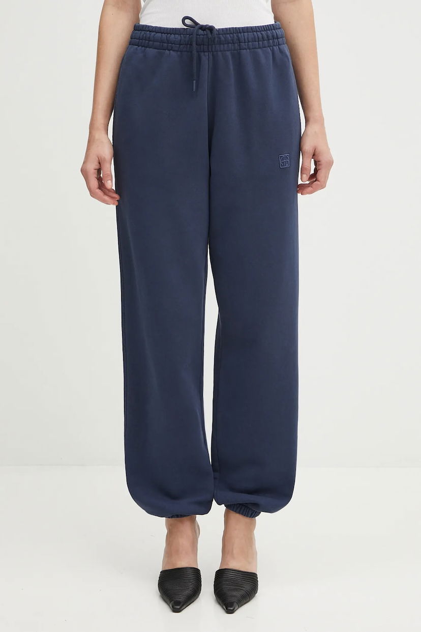 Trenirka Anine Bing Anine Bing Karter Sweatpants Mornarica | A.03.10997