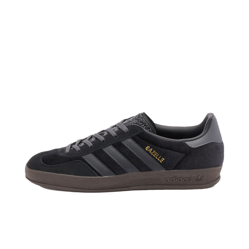 Superge in čevlji adidas Originals Gazelle Indoor W Siva | JI2712