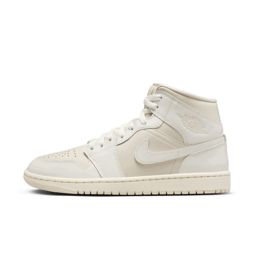 Superge in čevlji Jordan Air Jordan 1 Mid Bež | BQ6472-201