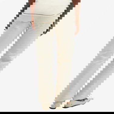 Kavbojke Baserange Tajo Undyed Pants Bela | TRTA-CO-SU24-UDY, 3