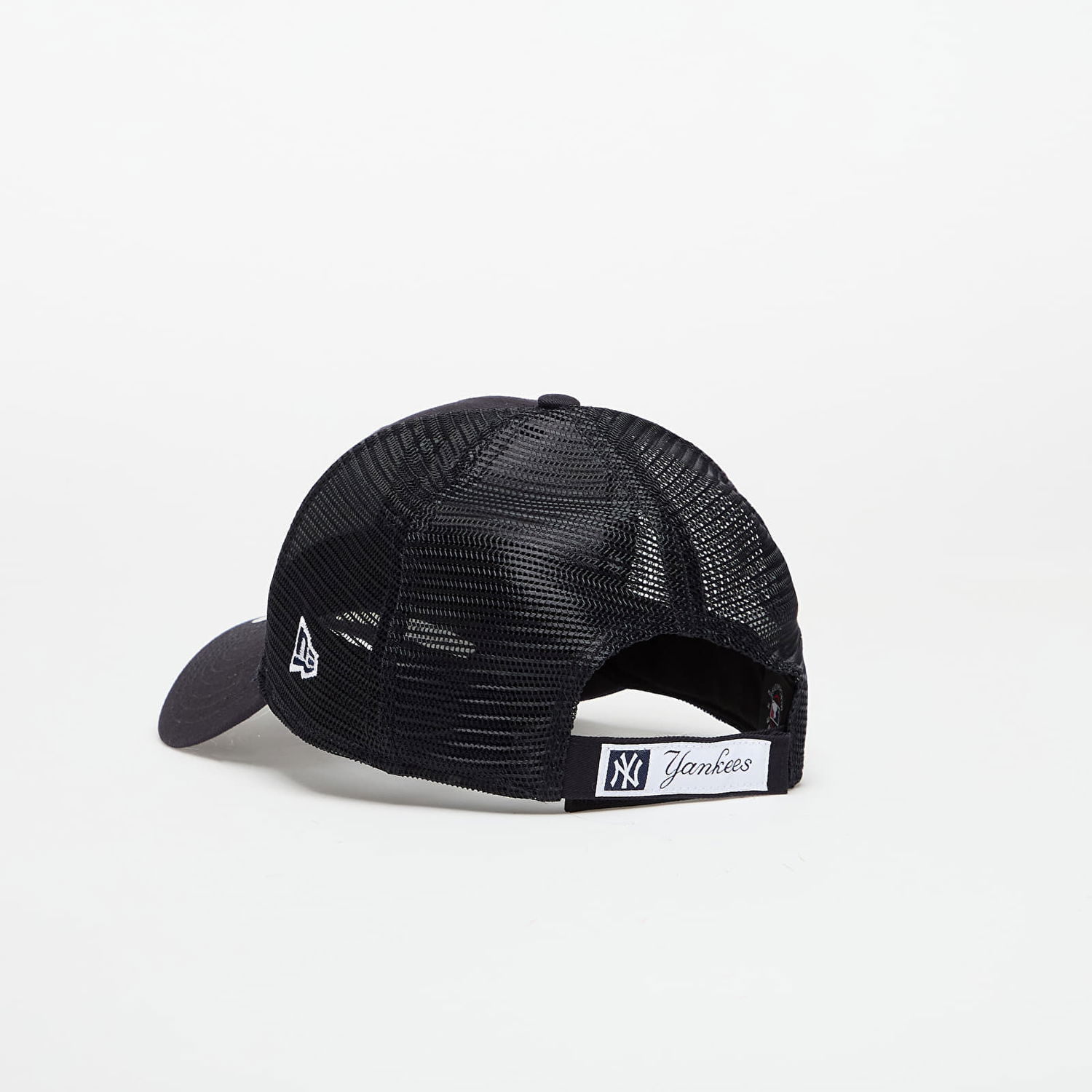 Kapa New Era New Era New York Yankees 9FORTY Homefield Trucker Cap Črna | 60691409, 1