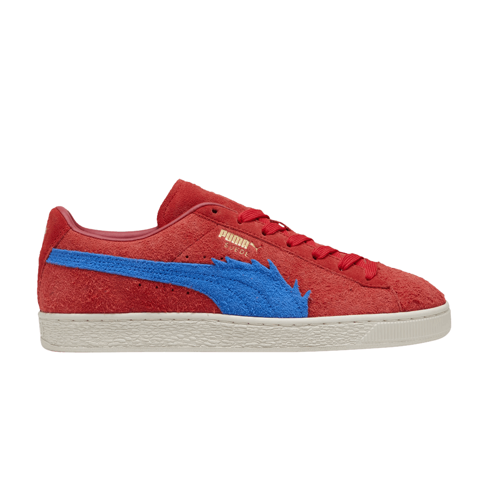Superge in čevlji Puma One Piece x Suede "Buggy" Rdeča | 396520-01, 1
