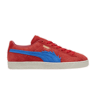Superge in čevlji Puma One Piece x Suede "Buggy" Rdeča | 396520-01, 1