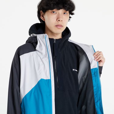 Vetrovka Columbia Rain Scape™ Jacket Nimbus Večbarvna | 1889276044, 2