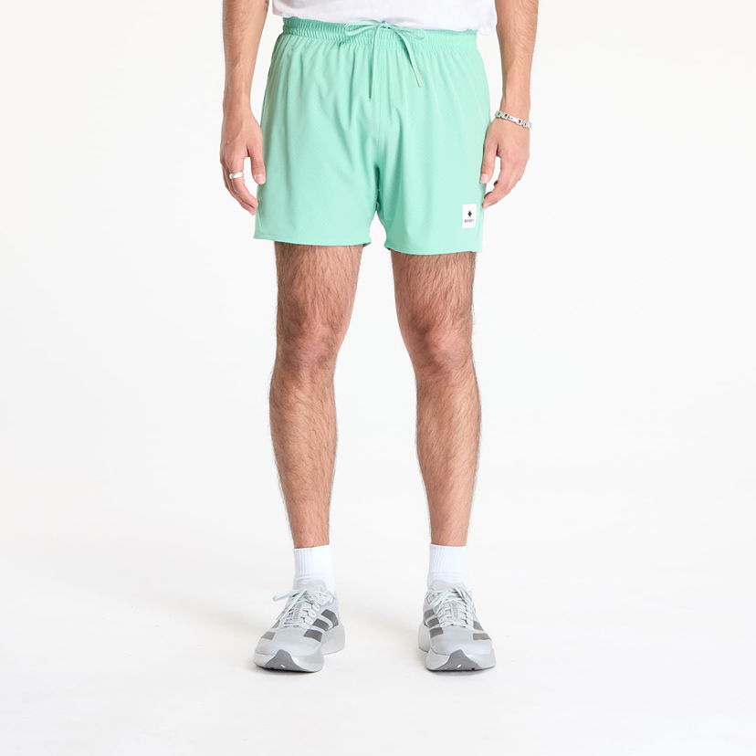 Kratke hlače Saysky SAYSKY Pace Air 5" Shorts Zelena | NMRSH21C314