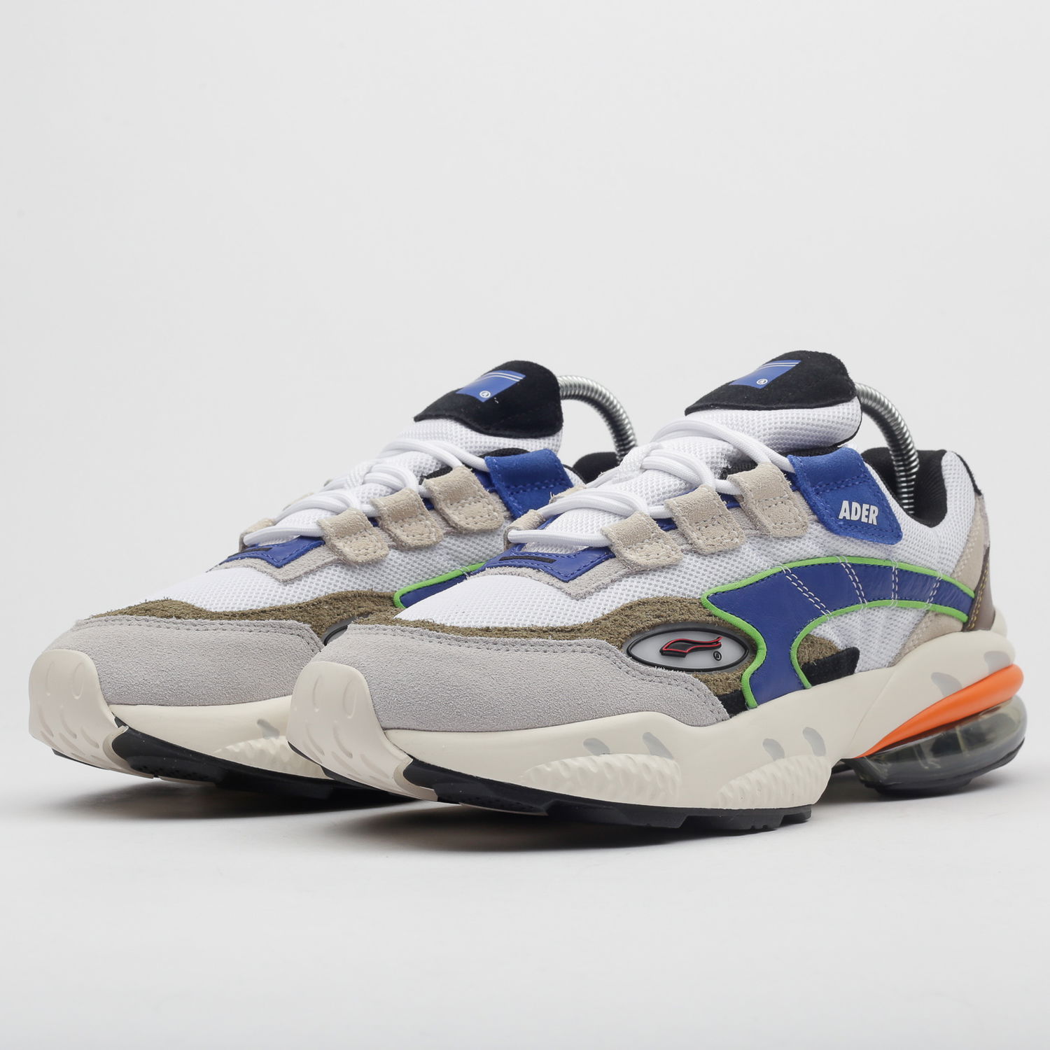 Superge in čevlji Puma Cell Venom Ader Error white - surf the web Siva | 369860 01, 0