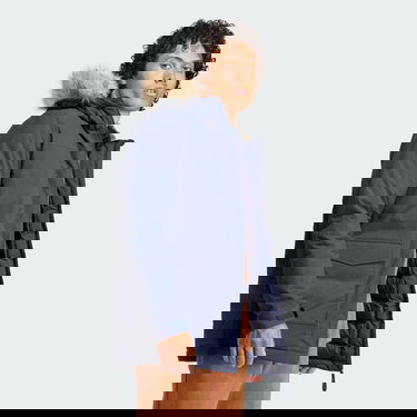 Parka adidas Performance Parka With Hood Modra | IK0552, 3