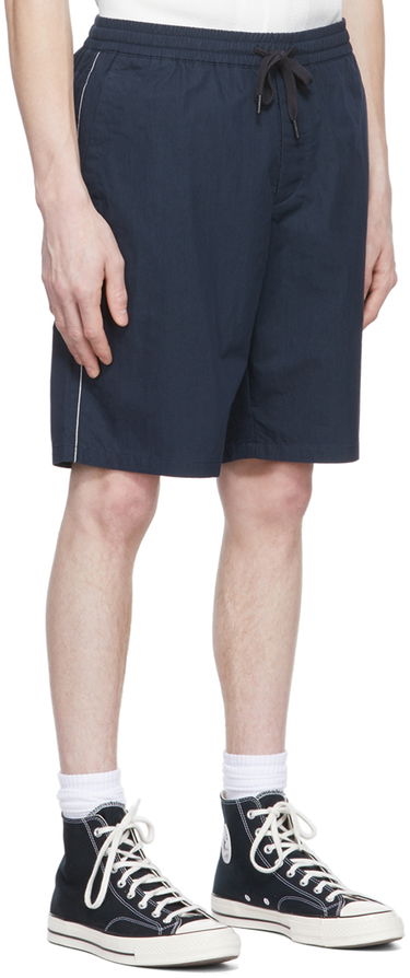Kratke hlače rag & bone Rag & Bone Cotton Shorts Mornarica | MBW22P924355ML, 1