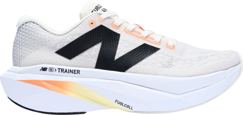 Superge in čevlji New Balance FuelCell SuperComp Trainer v3 Bela | mrcxca4