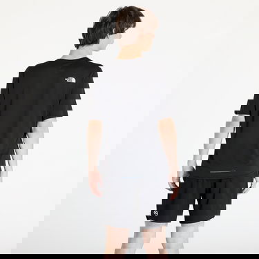 Majica The North Face High Trail Shortsleeve Tee Črna | NF0A88XCJK31, 2