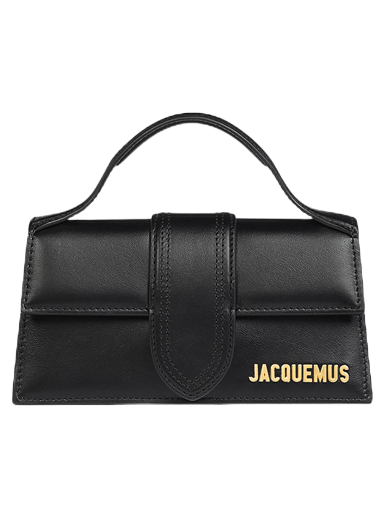 Torba za čez ramo Jacquemus Le Bambino Črna | 213BA006 3000 990